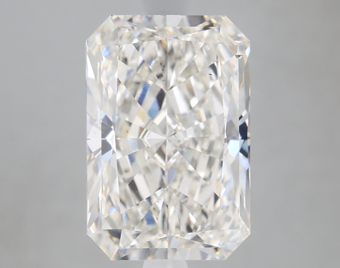 3.50 Carat Radiant G VS2 IGI Lab Diamond