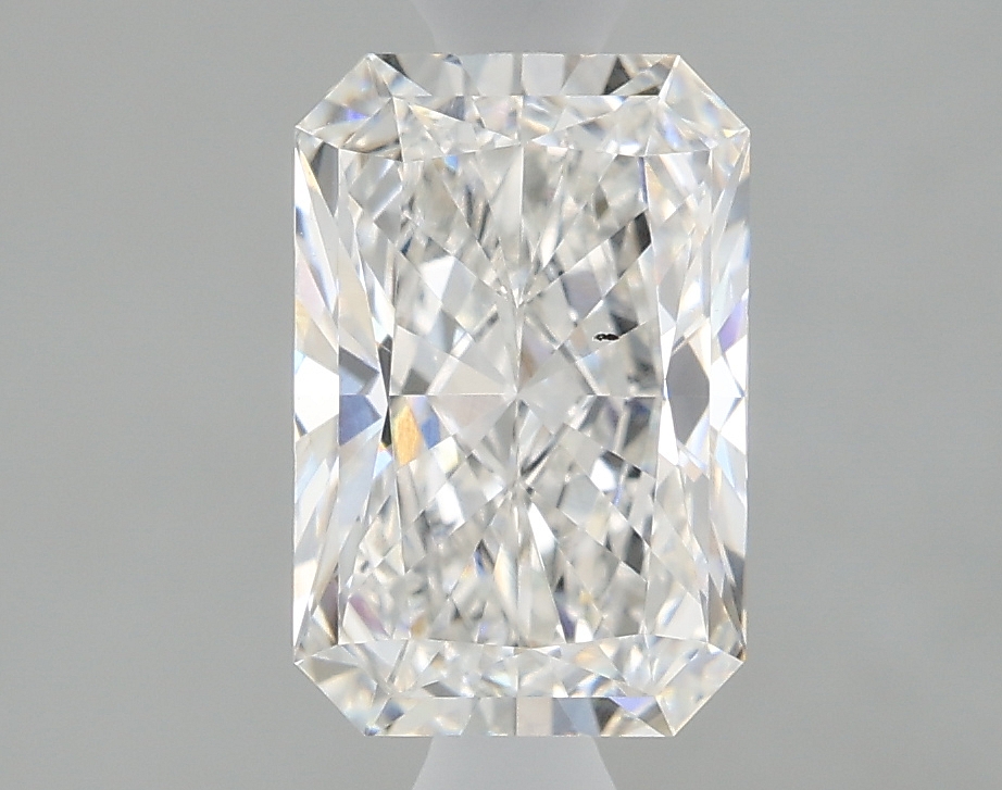 1.46 Carat Radiant F VS2 IGI Lab Diamond