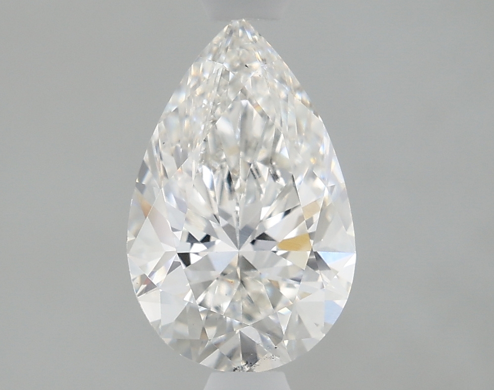 1.31 Carat Pear F VS2 IGI Lab Diamond