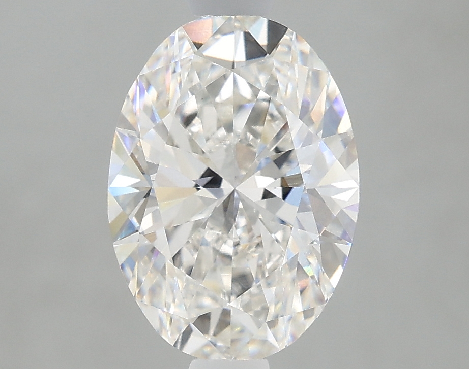 1.56 Carat Oval G VVS1 IGI Lab Diamond