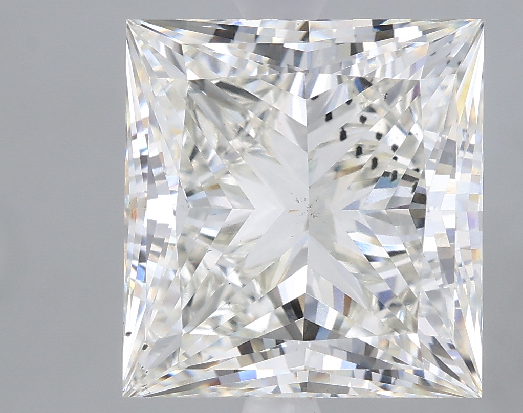 5.00 Carat Princess H VS2 IGI Lab Diamond