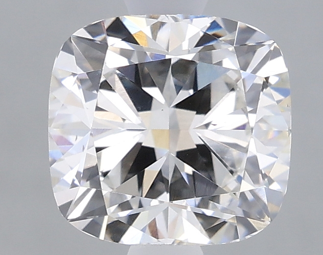 1.26 Carat Cushion F VS1 IGI Lab Diamond