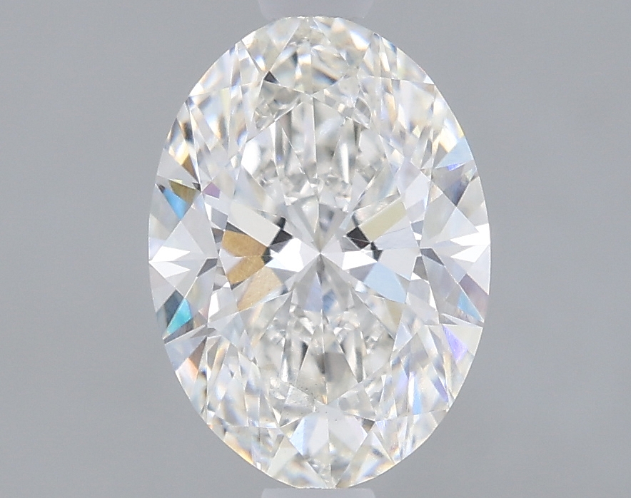 1.34 Carat Oval G VS2 IGI Lab Diamond