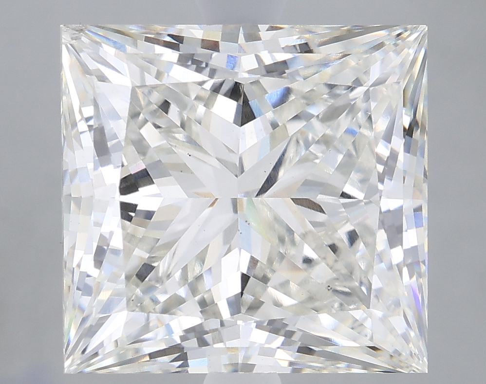 5.36 Carat Princess G VS2 IGI Lab Diamond