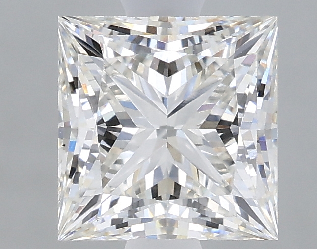 1.27 Carat Princess F VS1 IGI Lab Diamond