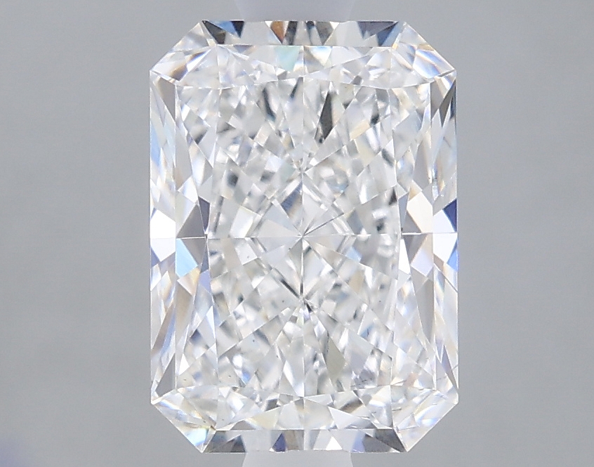 1.47 Carat Radiant F VS2 IGI Lab Diamond