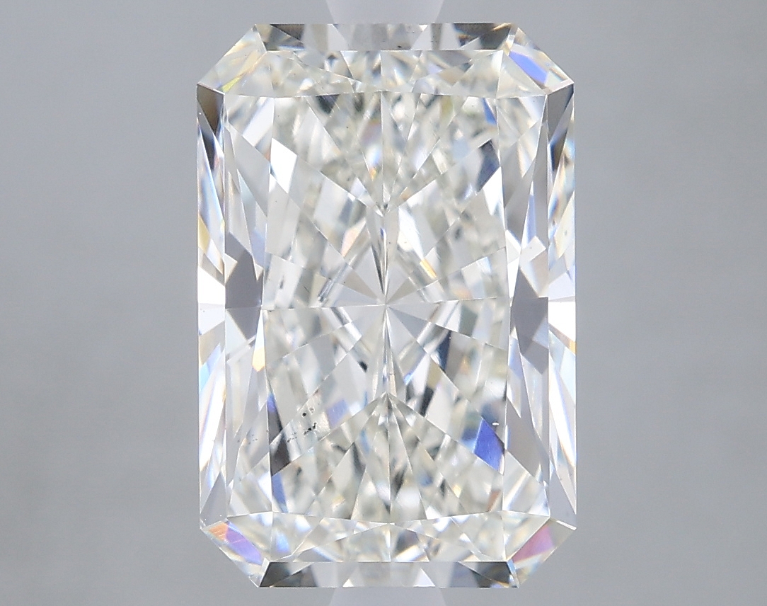 3.03 Carat Radiant G VS2 IGI Lab Diamond