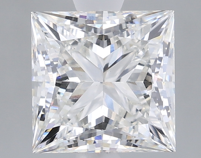 1.30 Carat Princess F VS1 IGI Lab Diamond