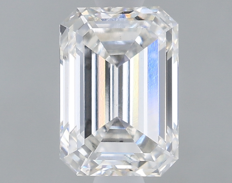 1.19 Carat Emerald F VS2 IGI Lab Diamond