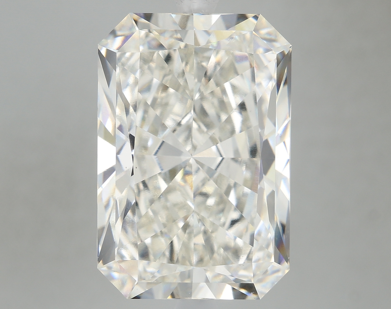 8.33 Carat Radiant H VS1 IGI Lab Diamond
