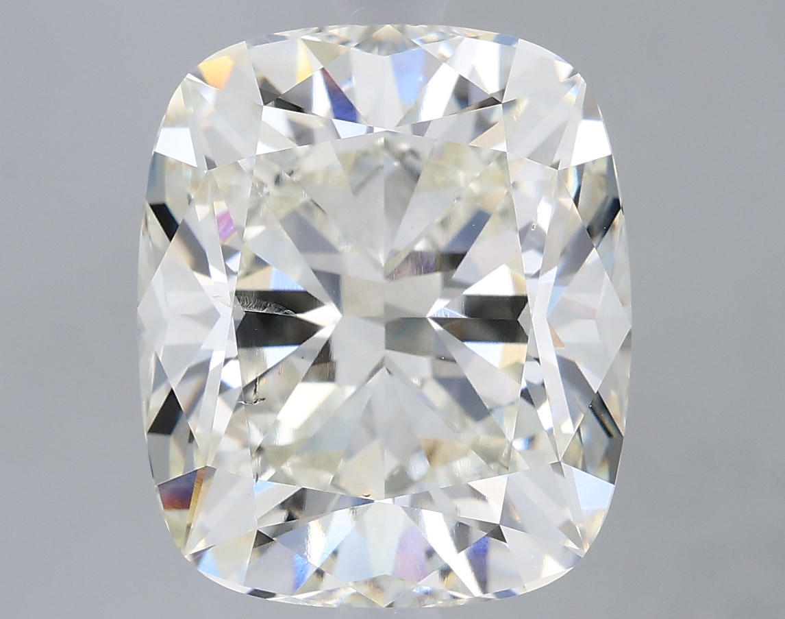 5.09 Carat Cushion H VS2 IGI Lab Diamond
