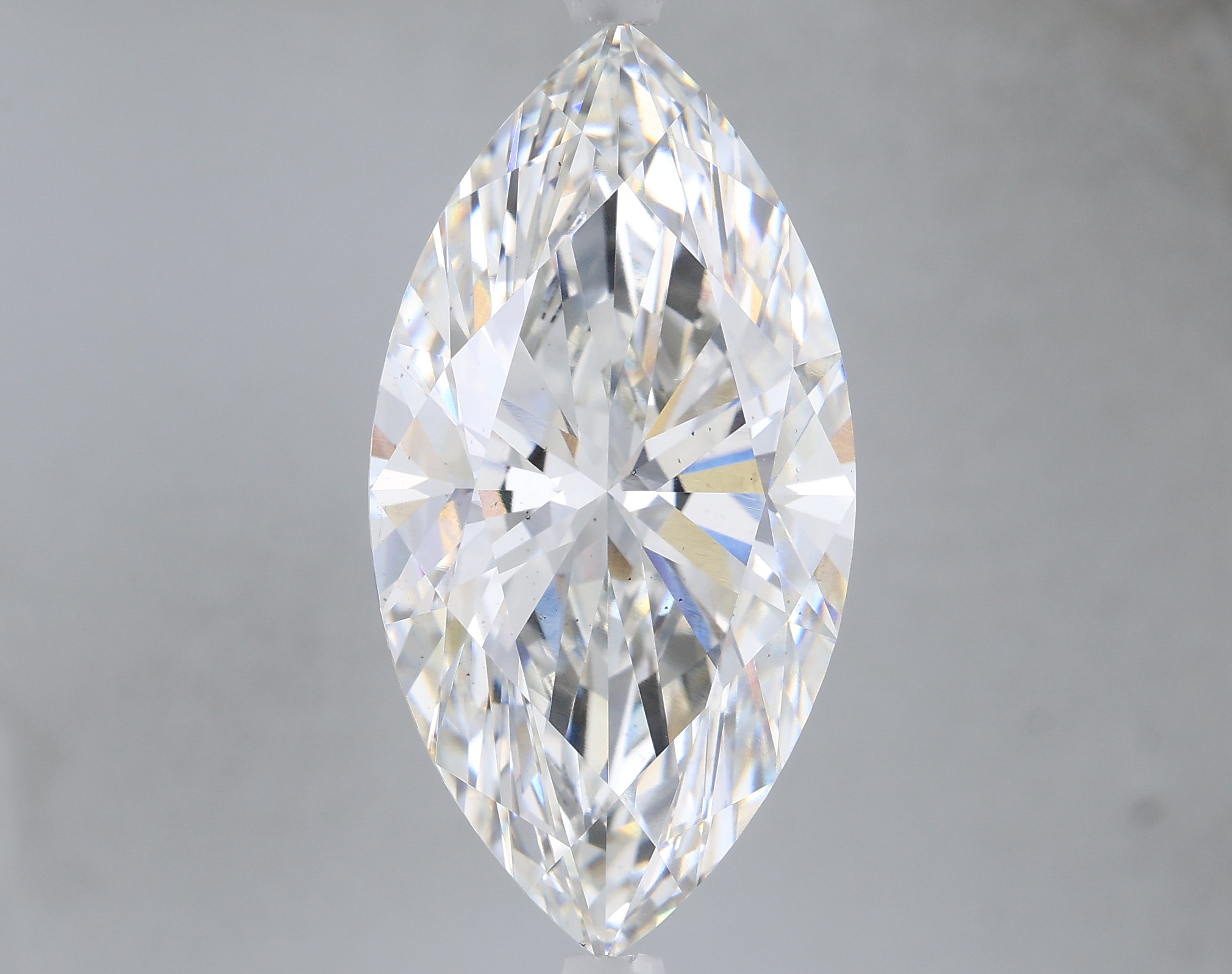 8.09 Carat Marquise G VS2 IGI Lab Diamond