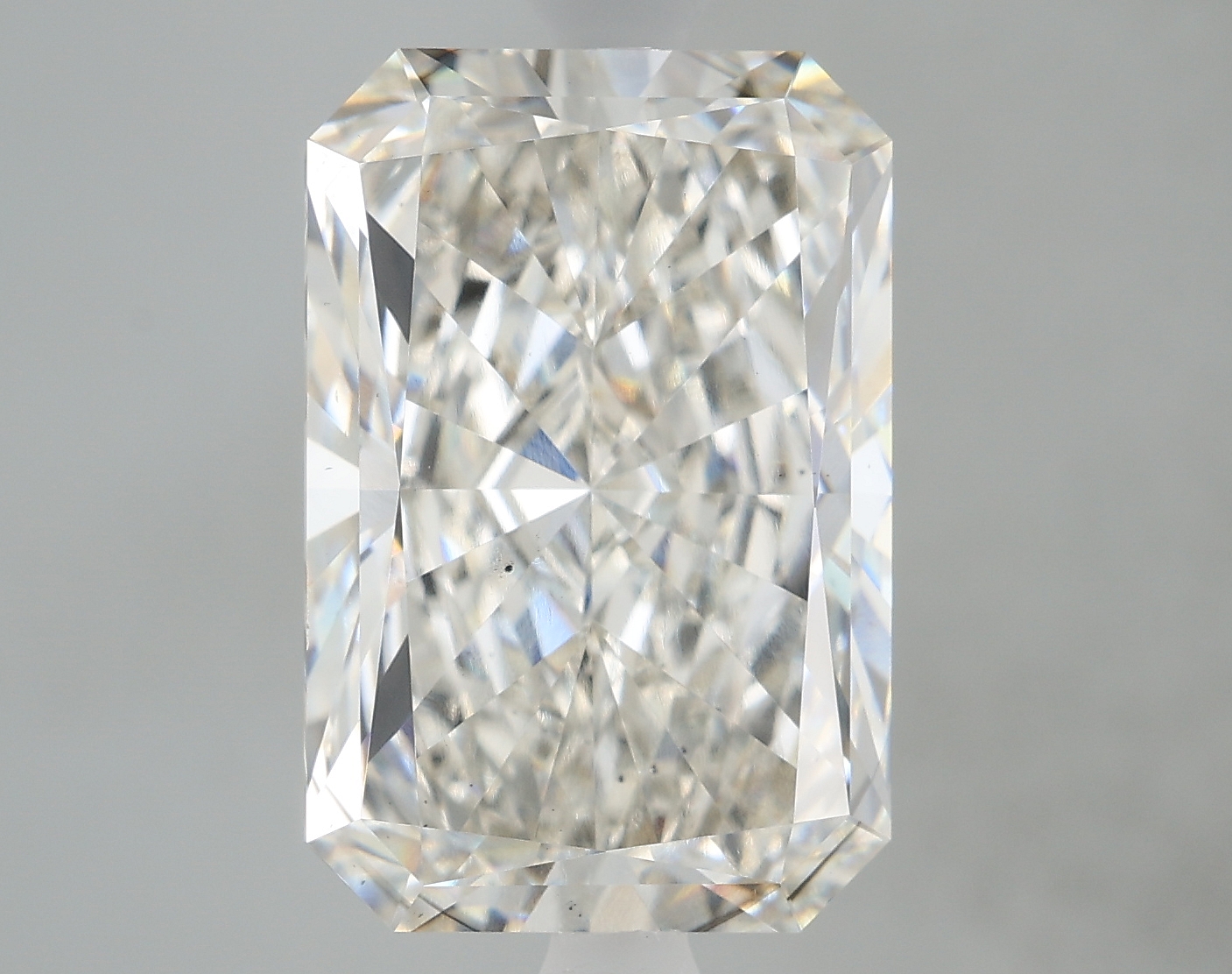 6.00 Carat Radiant G VS2 IGI Lab Diamond