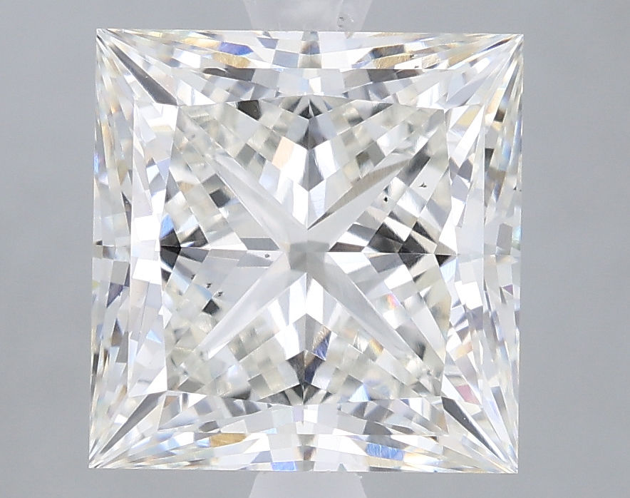 3.04 Carat Princess G VS2 IGI Lab Diamond