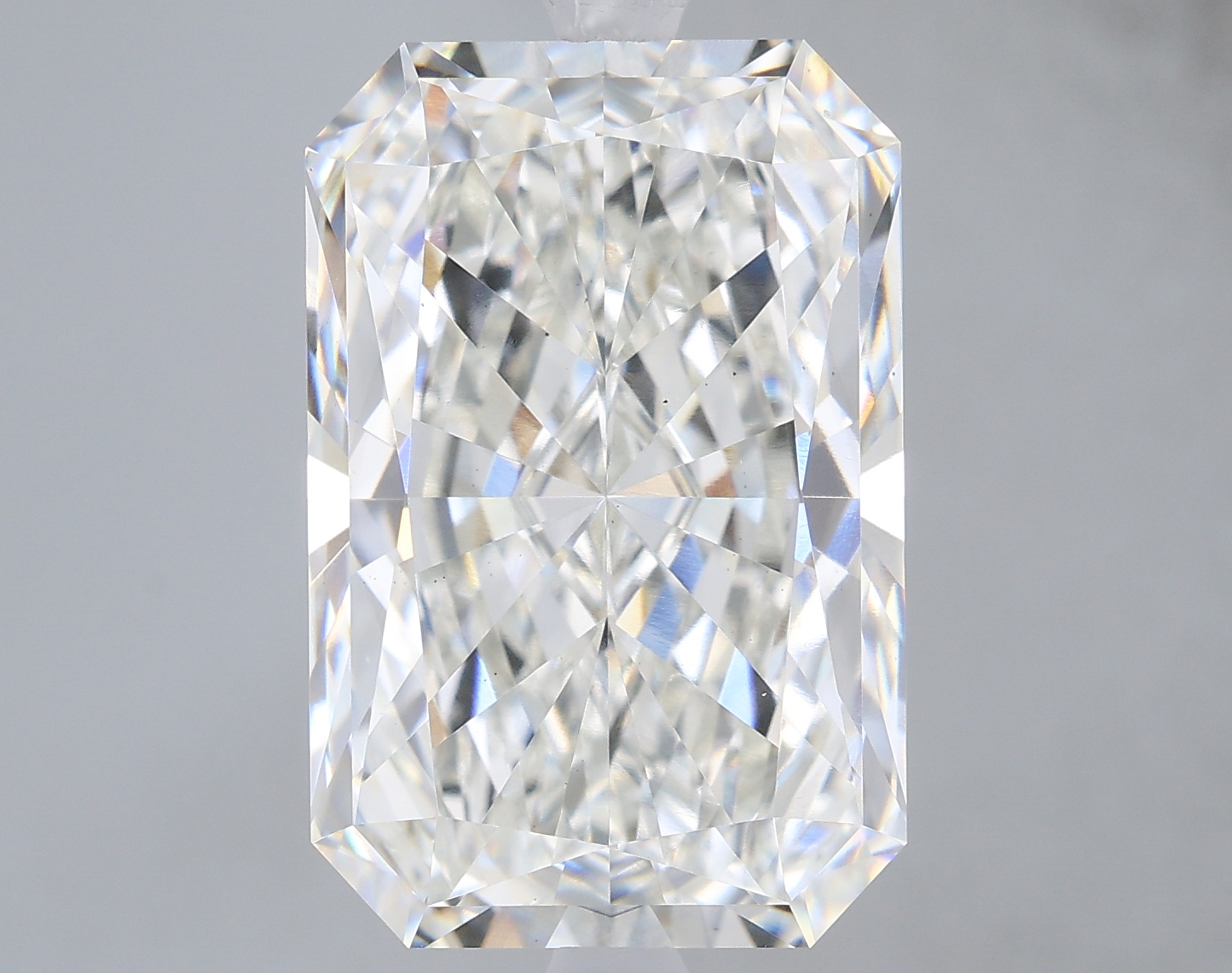 6.59 Carat Radiant G VS2 IGI Lab Diamond