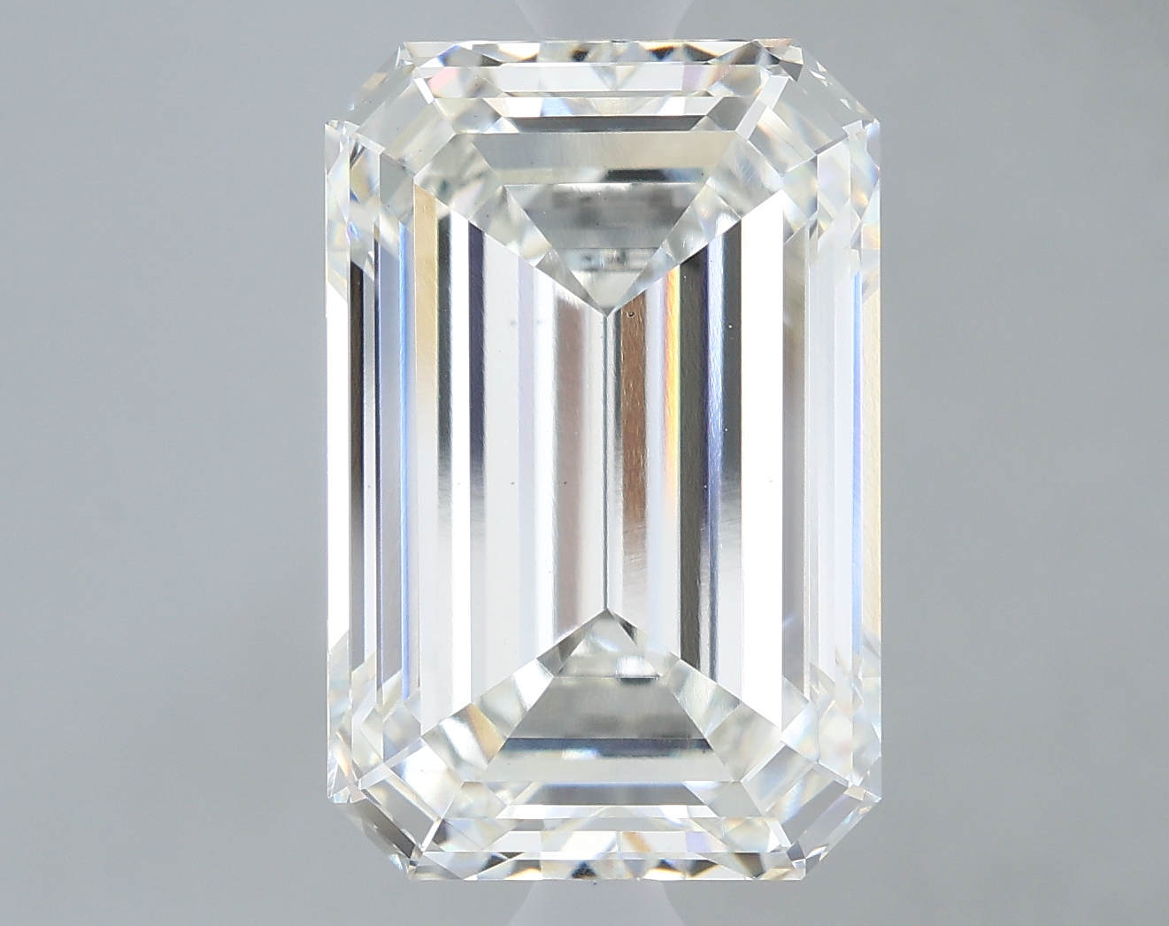 5.22 Carat Emerald G VS1 IGI Lab Diamond