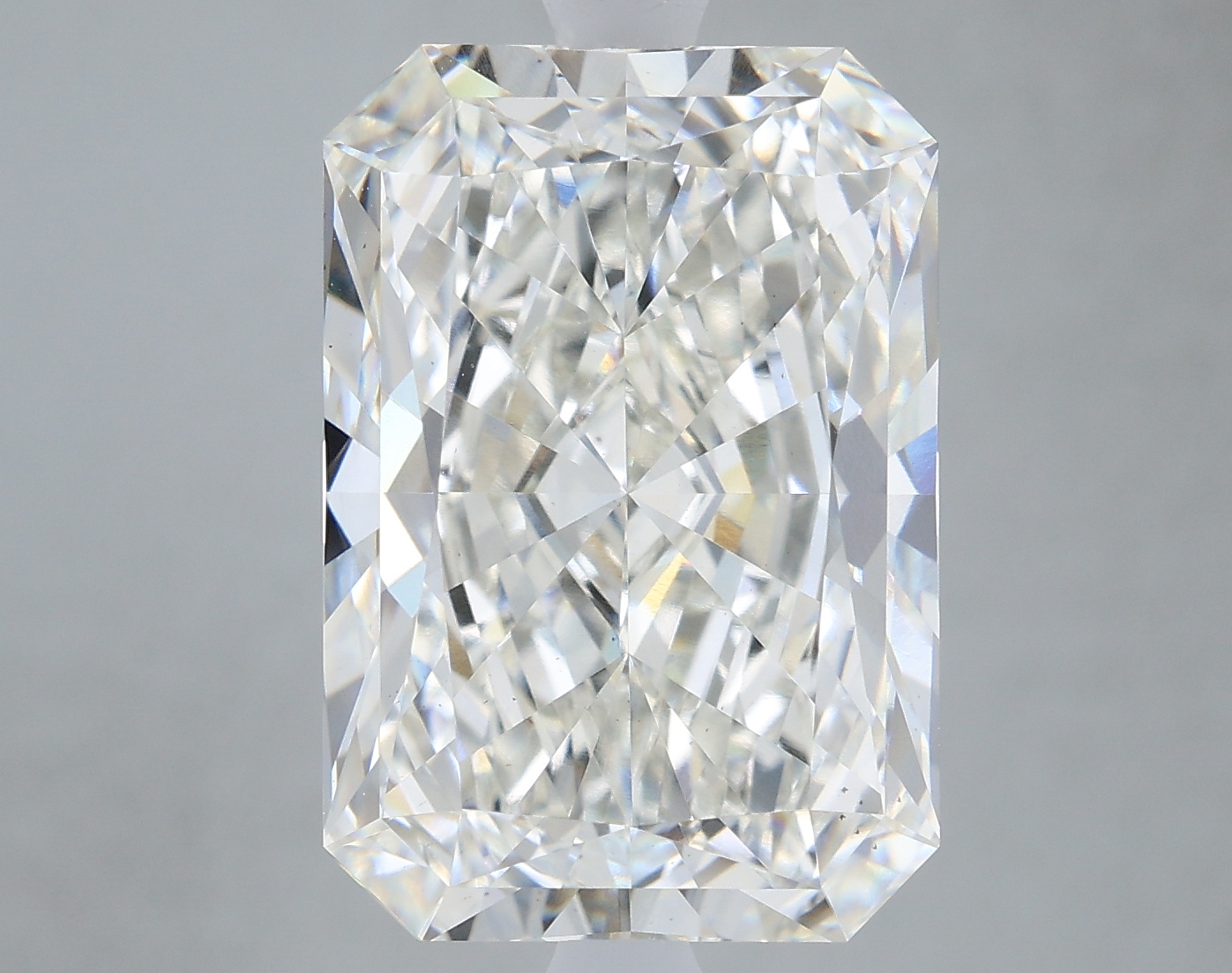 6.07 Carat Radiant G VS2 IGI Lab Diamond