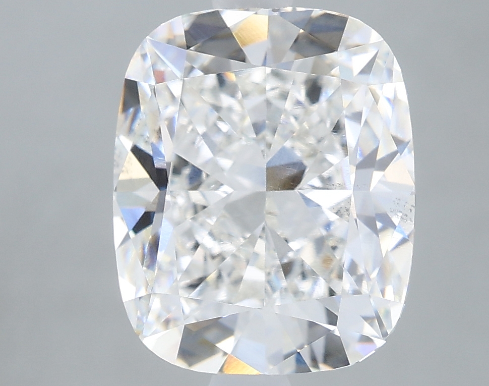 3.18 Carat Cushion F VS2 IGI Lab Diamond