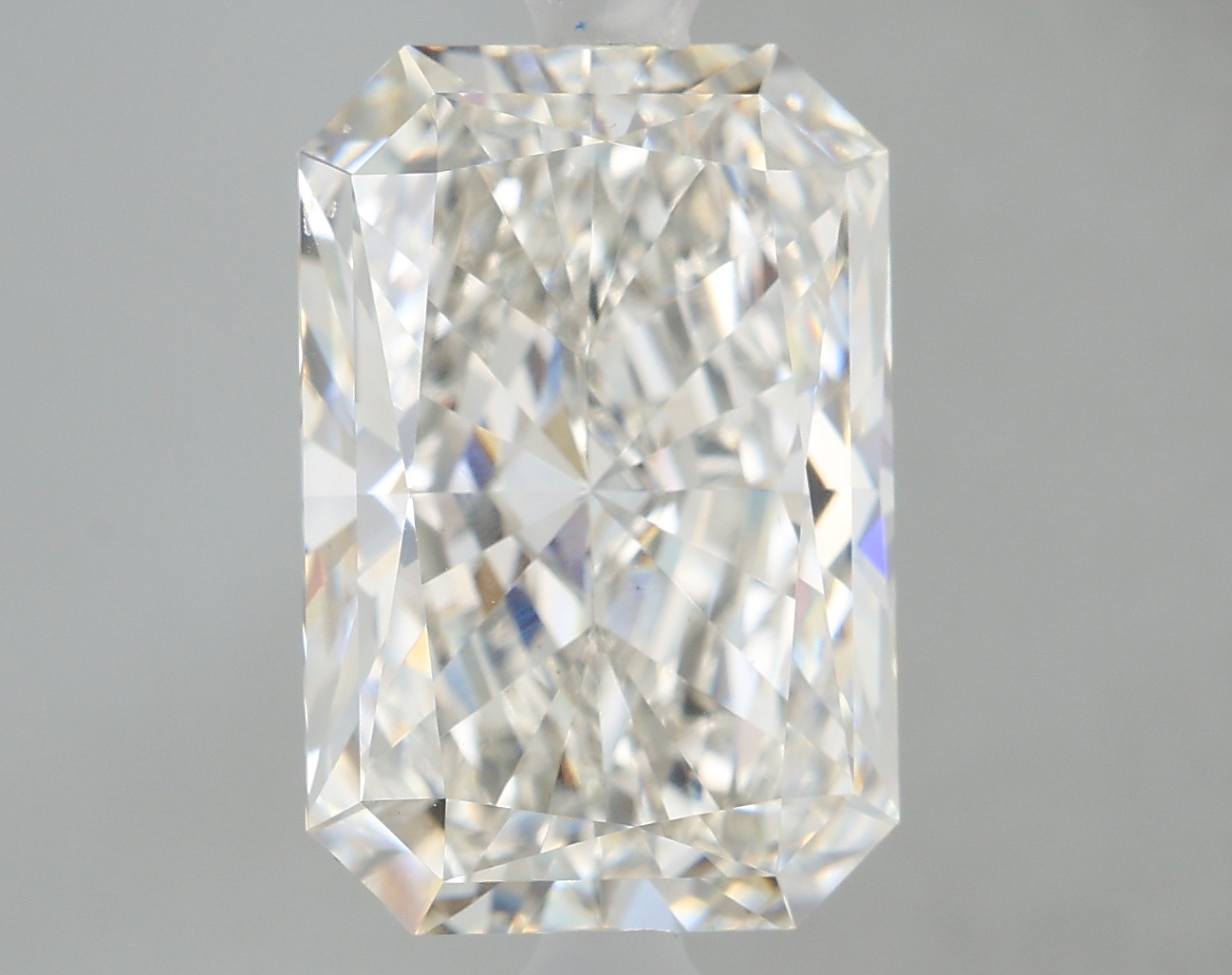 4.51 Carat Radiant H VS1 IGI Lab Diamond