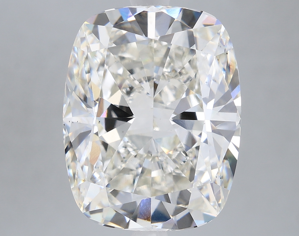 5.47 Carat Cushion H VS2 IGI Lab Diamond