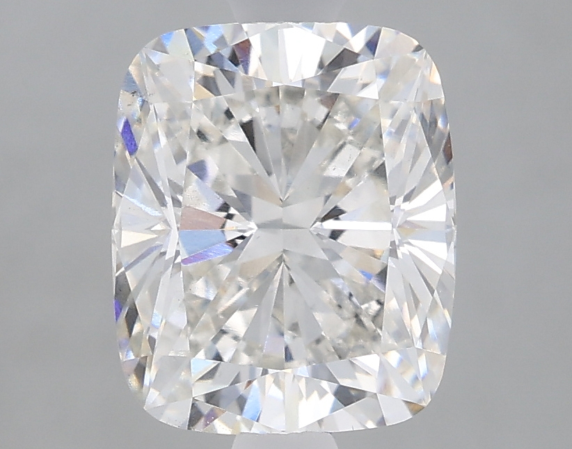 1.76 Carat Cushion G VS2 IGI Lab Diamond