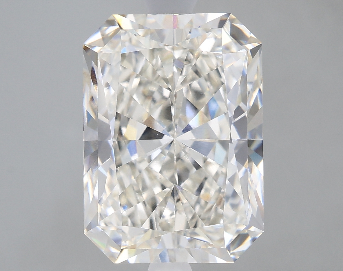 4.17 Carat Radiant H VS1 IGI Lab Diamond