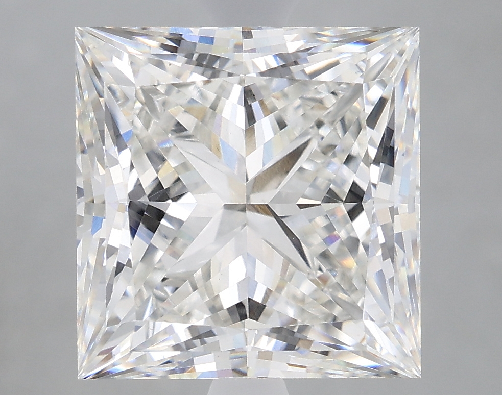 4.13 Carat Princess G VS1 IGI Lab Diamond