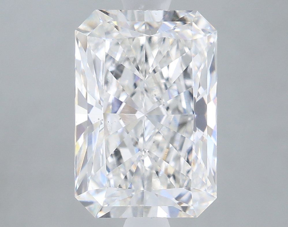 2.28 Carat Radiant E VS2 IGI Lab Diamond