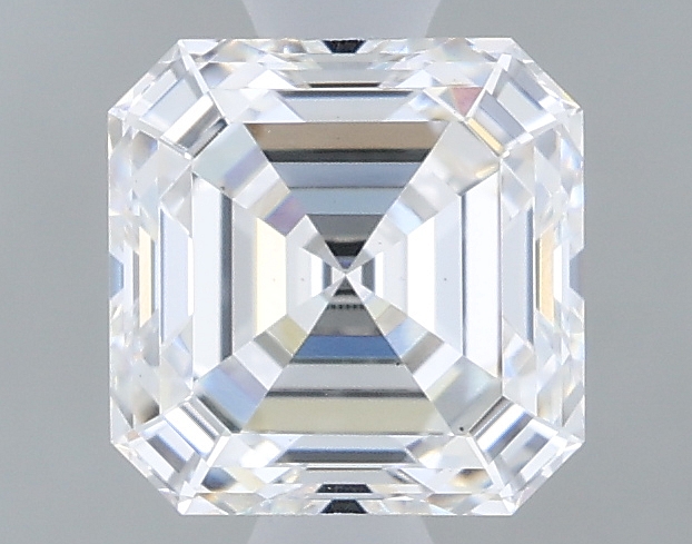1.04 Carat Asscher E VS2 IGI Lab Diamond