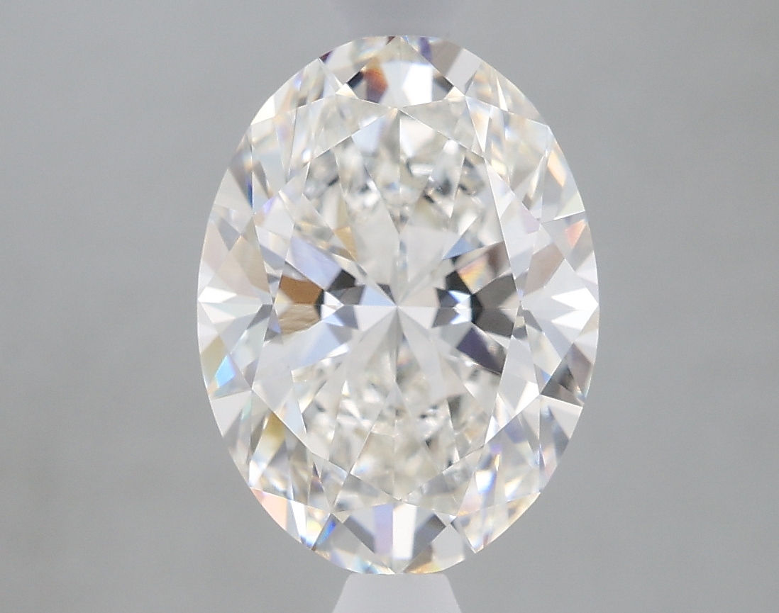 2.15 Carat Oval G VVS2 IGI Lab Diamond