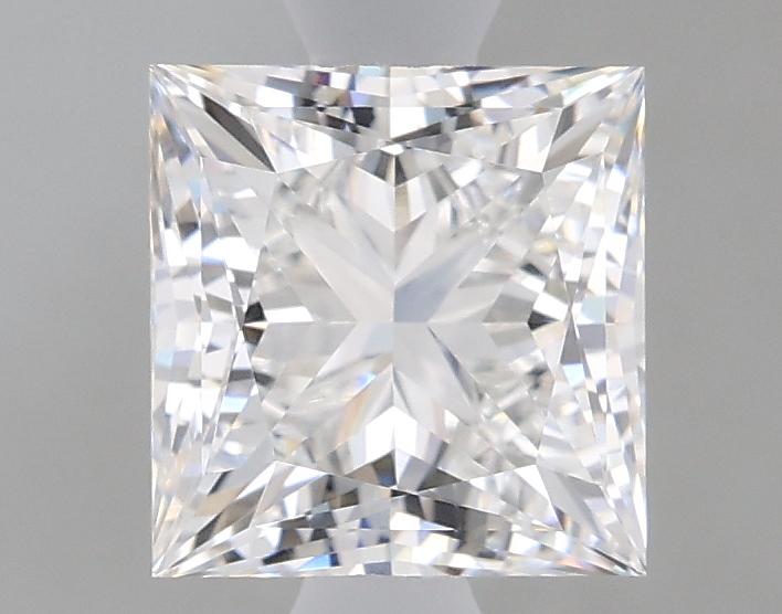 1.36 Carat Princess F VVS2 IGI Lab Diamond