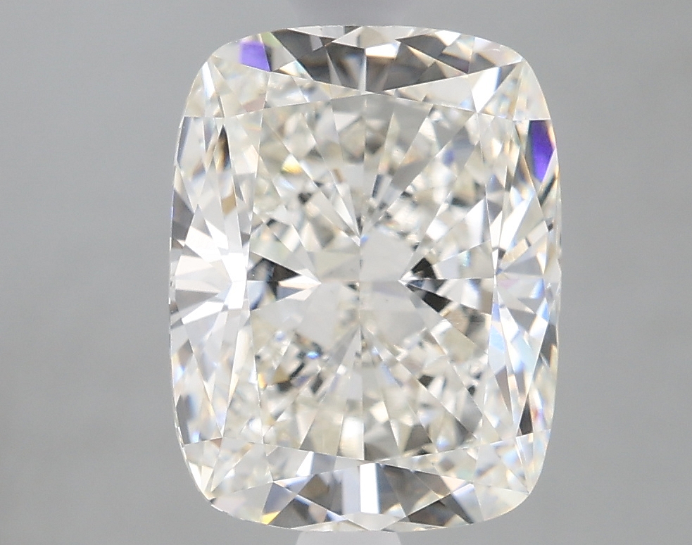 2.60 Carat Cushion H VS1 IGI Lab Diamond