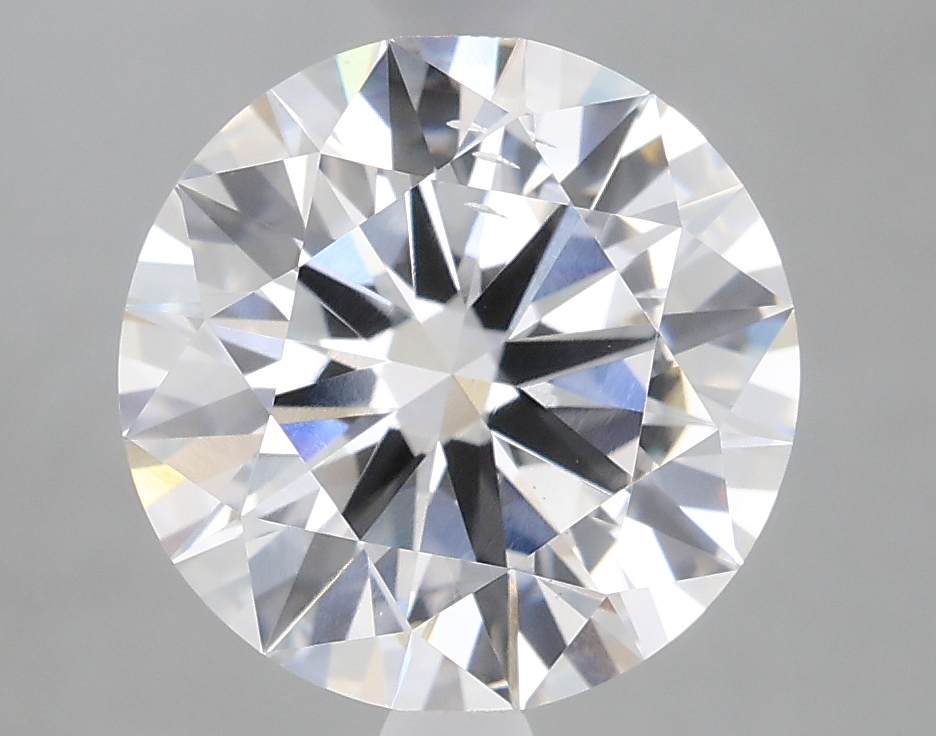 2.53 Carat Round E SI1 IGI Lab Diamond