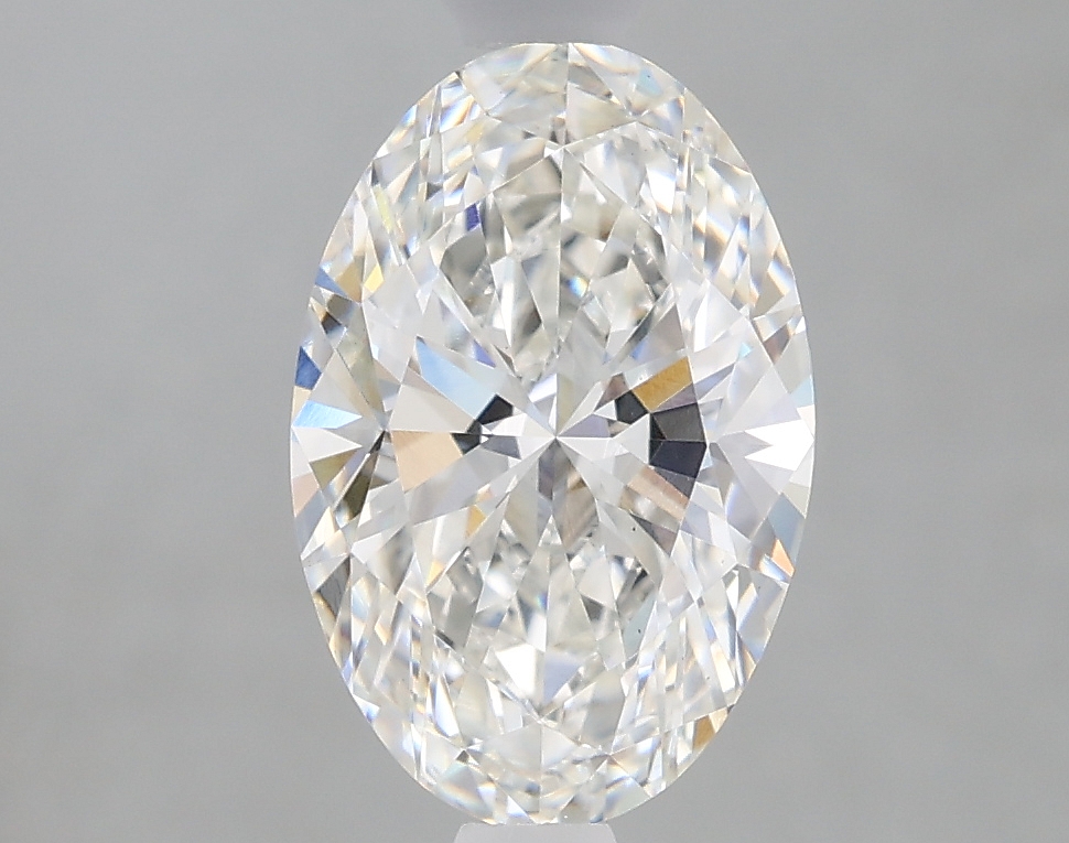 1.42 Carat Oval G VS1 IGI Lab Diamond