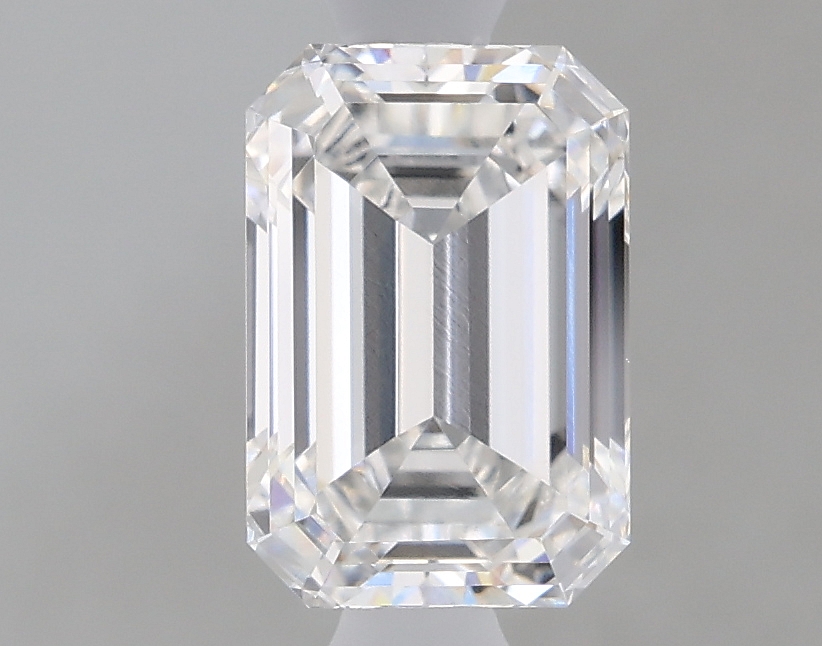 1.23 Carat Emerald E IF IGI Lab Diamond