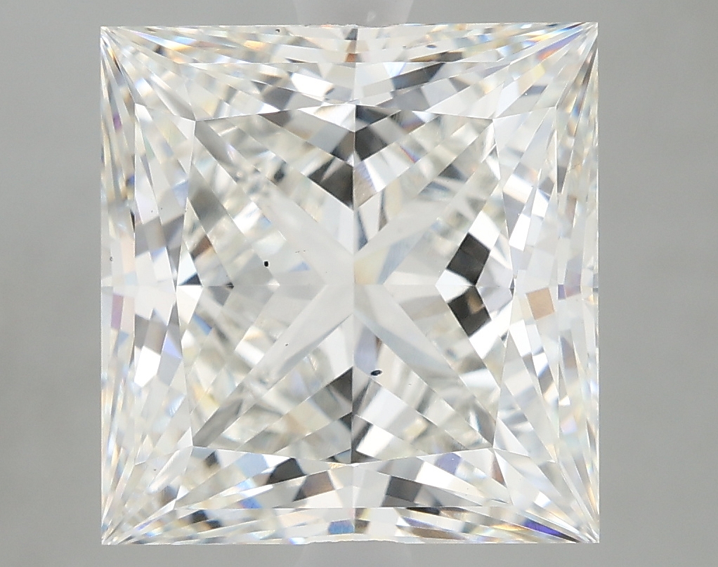 4.84 Carat Princess G VS1 IGI Lab Diamond