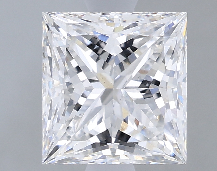 1.48 Carat Princess E VS2 IGI Lab Diamond