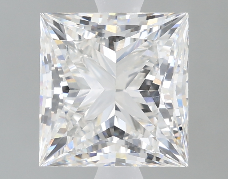 2.21 Carat Princess F VVS2 IGI Lab Diamond