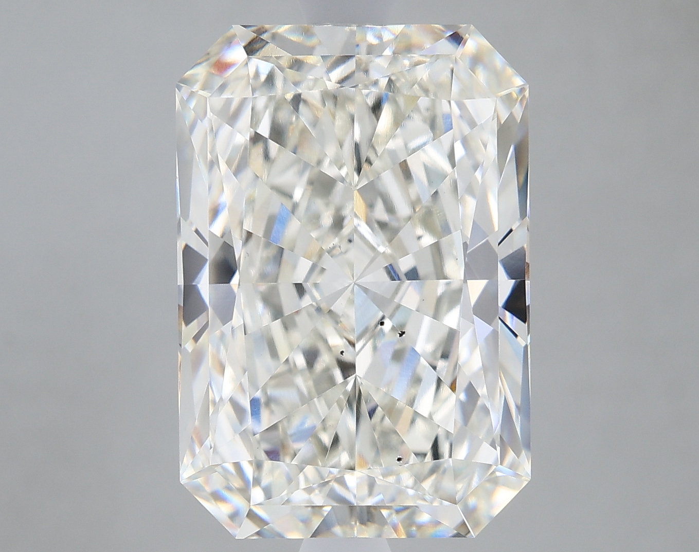 6.03 Carat Radiant G VS2 IGI Lab Diamond