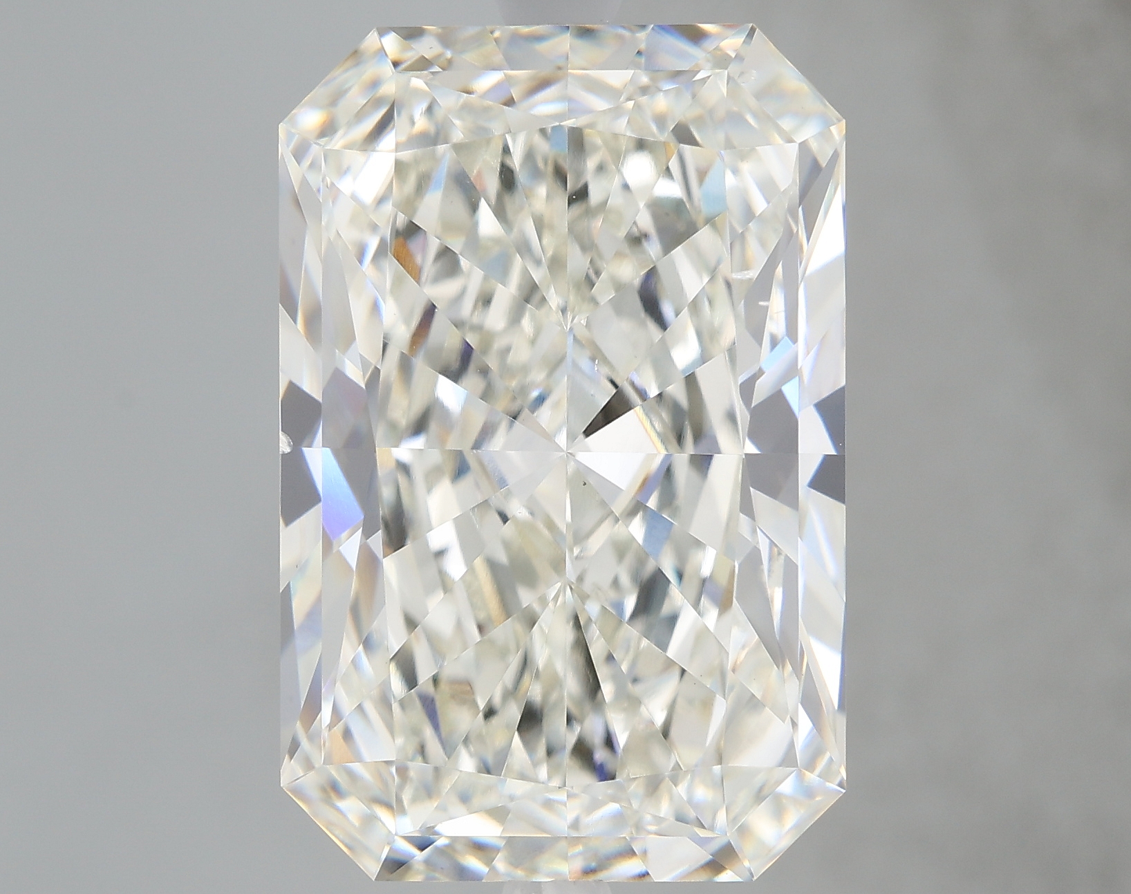 10.06 Carat Radiant H VS2 IGI Lab Diamond