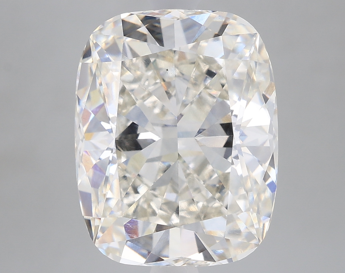 4.42 Carat Cushion H VS1 IGI Lab Diamond