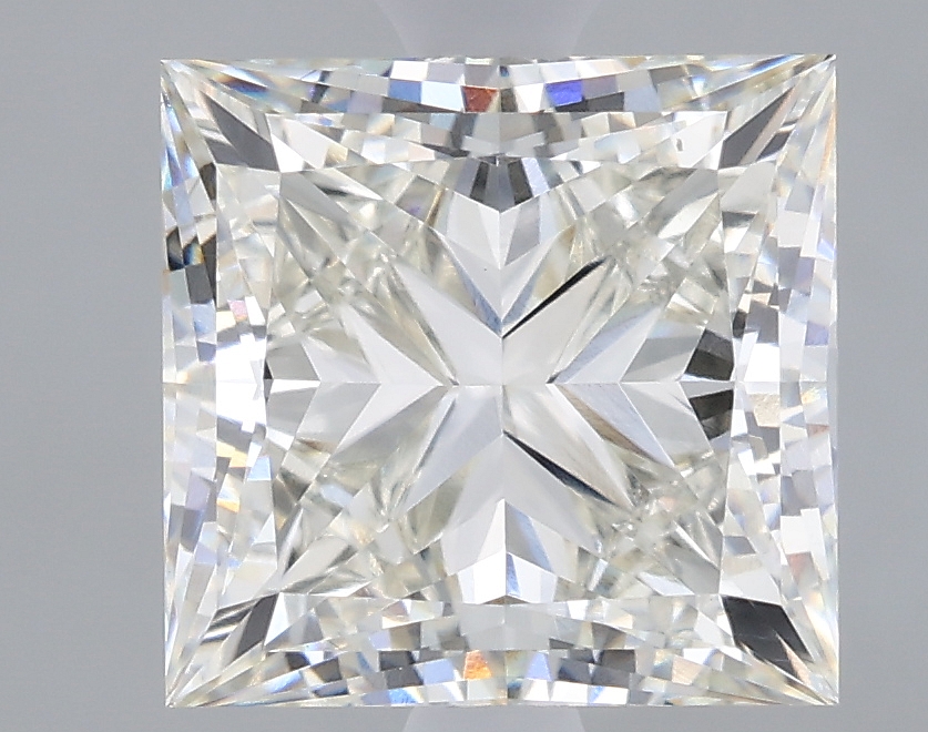2.99 Carat Princess H VVS2 IGI Lab Diamond