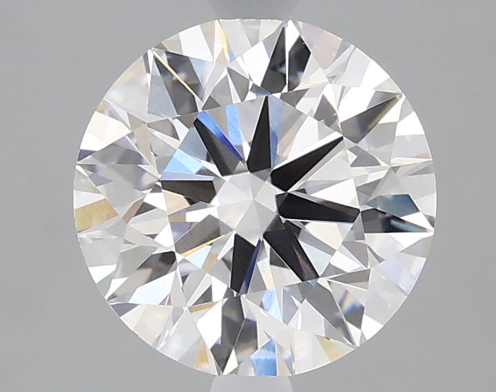 1.58 Carat Round H IF IGI Lab Diamond