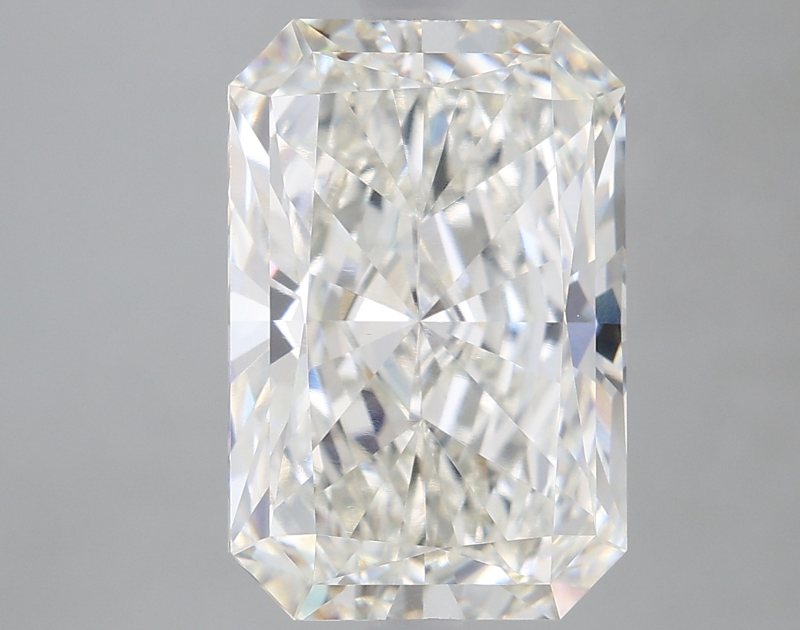 3.09 Carat Radiant H VVS2 IGI Lab Diamond