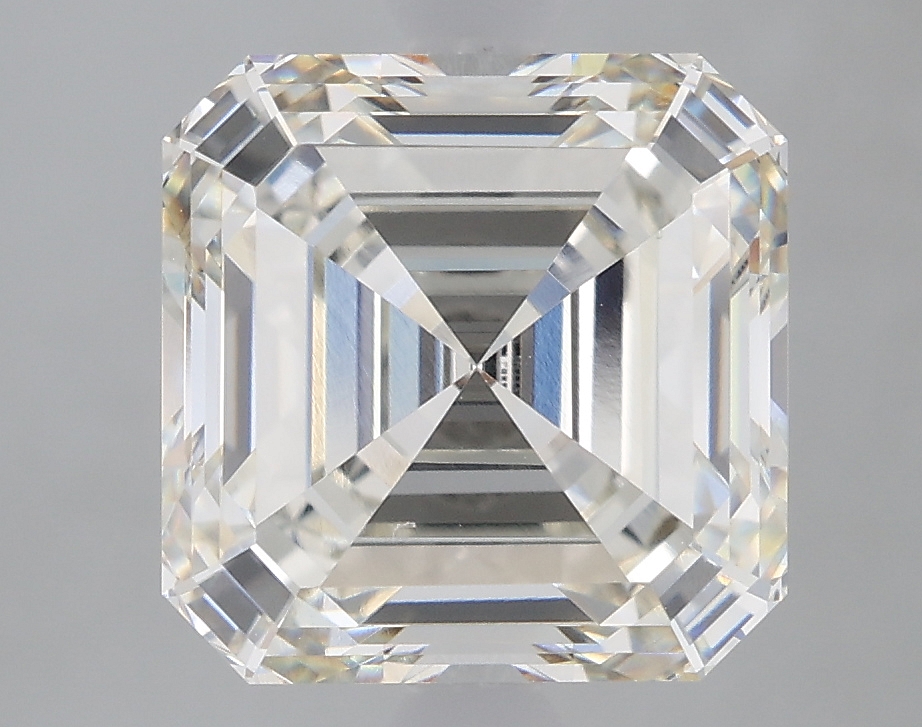 3.01 Carat Asscher H VS1 IGI Lab Diamond