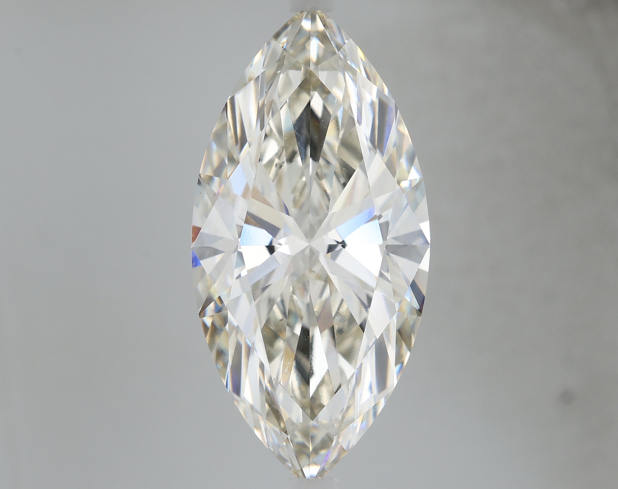 8.04 Carat Marquise I VS1 IGI Lab Diamond