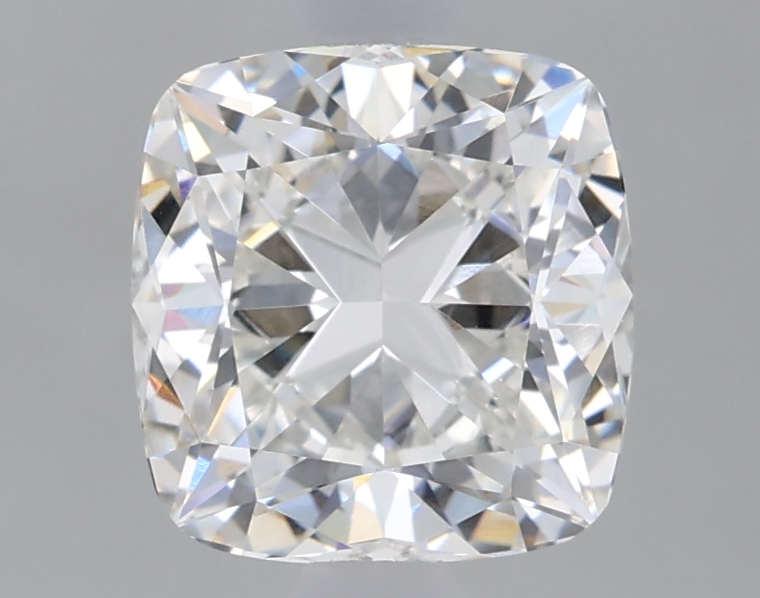 1.43 Carat Cushion G VVS2 IGI Lab Diamond