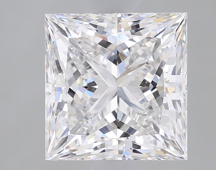 1.70 Carat Princess D VS2 IGI Lab Diamond