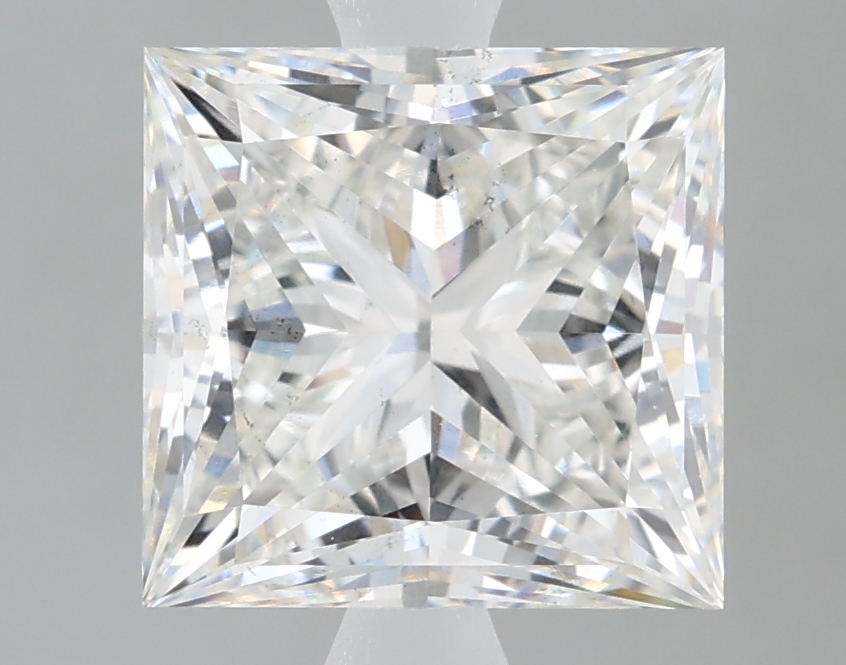 2.65 Carat Princess G VS2 IGI Lab Diamond