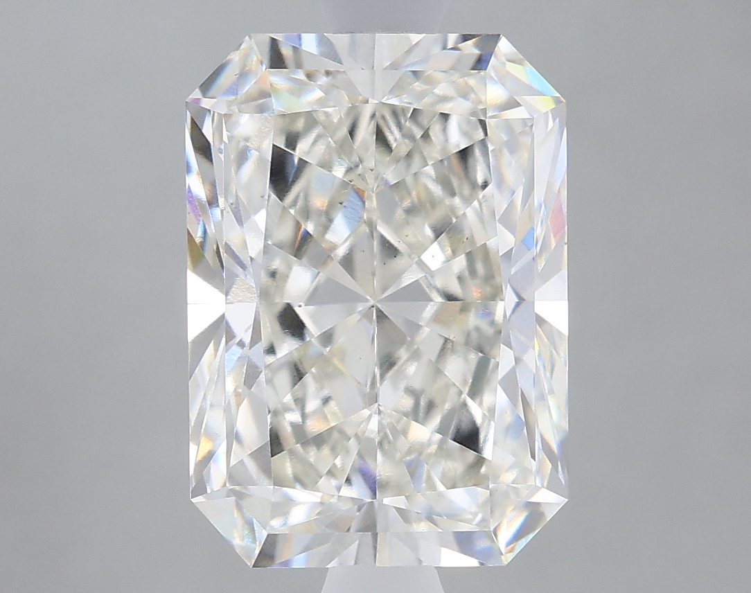3.28 Carat Radiant H VS2 IGI Lab Diamond